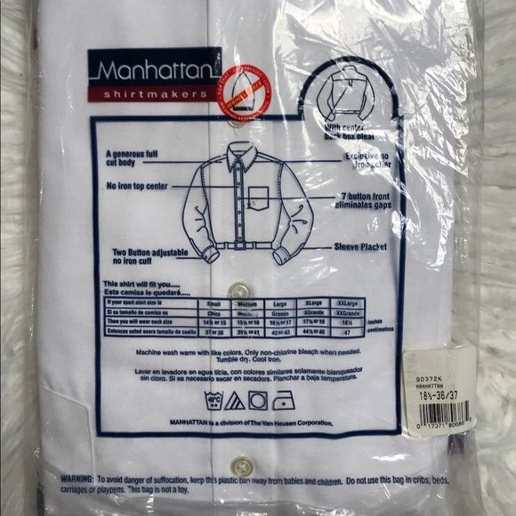 Manhattan shirtmakers Shirts Mens Poshmark